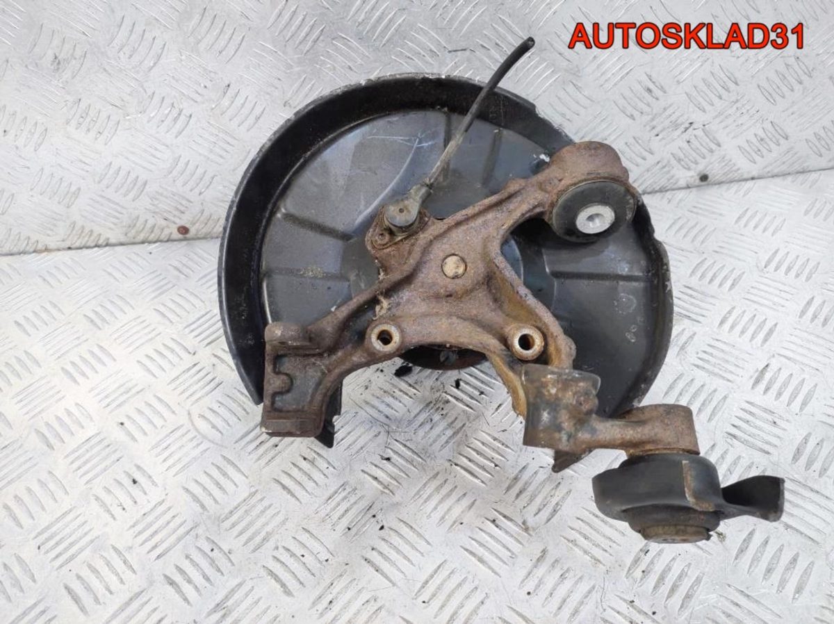 Кулак поворотный задний левый Audi A4 B6 2 WD - АвтоСклад31.рф - авторазборка контрактные б/у запчасти в г. Белгород