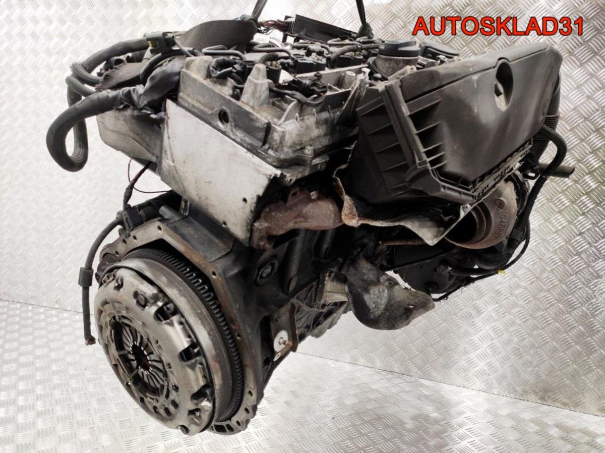 Двигатель 612.961 Mercedes Benz W210 2,7 Дизель - АвтоСклад31.рф - авторазборка контрактные б/у запчасти в г. Белгород