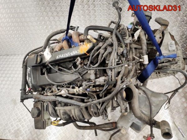Стеклоподъемник механ. задний левый Mazda 3 BK - АвтоСклад31.рф - авторазборка контрактные б/у запчасти в г. Белгород