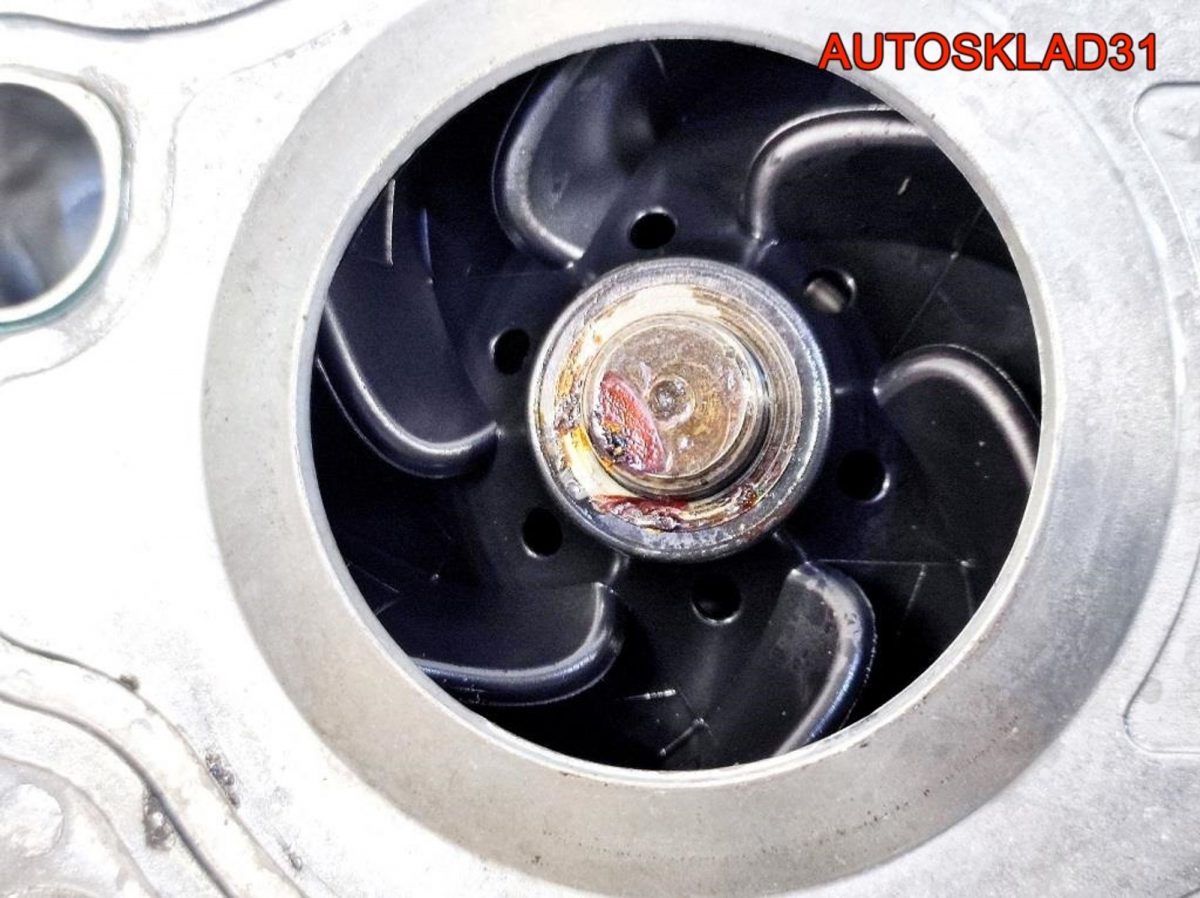Насос водяной BMW F30 2,0 B47D20A 11518514458 - АвтоСклад31.рф - авторазборка контрактные б/у запчасти в г. Белгород