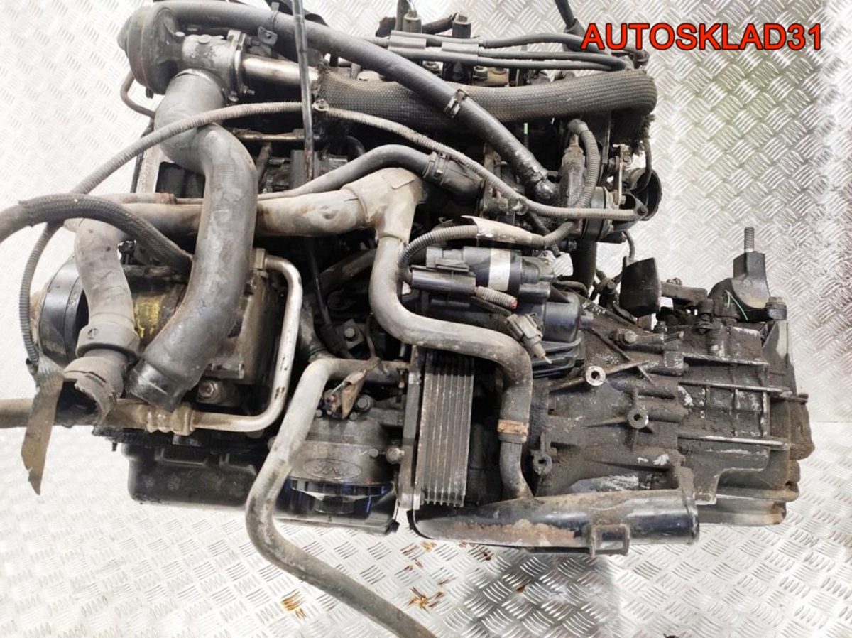 Двигатель FMBA Ford Mondeo 3 2.0 Дизель - АвтоСклад31.рф - авторазборка контрактные б/у запчасти в г. Белгород