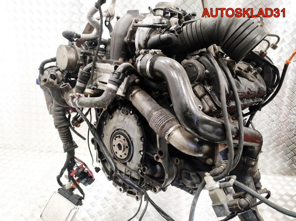 Двигатель AYM Audi A6 C5 2.5 Дизель - АвтоСклад31.рф - авторазборка контрактные б/у запчасти в г. Белгород