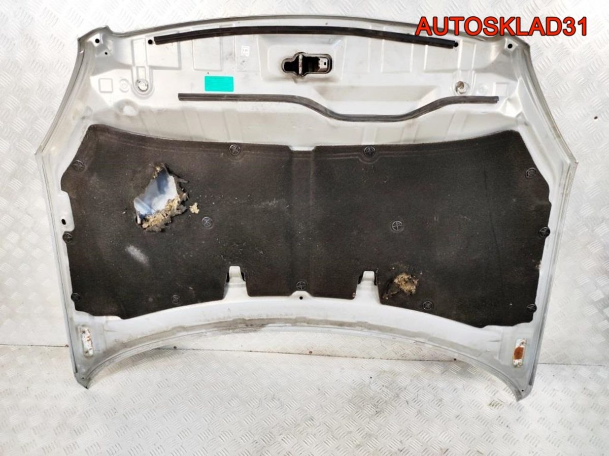 Капот Nissan Qashqai J10 F5100JD0M0 - АвтоСклад31.рф - авторазборка контрактные б/у запчасти в г. Белгород