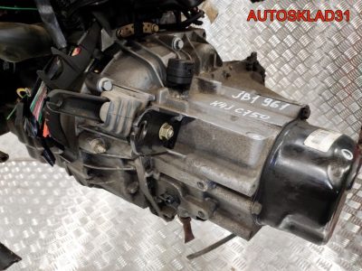 МКПП JB1 961 Renault Megane 1 1,4 K4J 750 Бензин - АвтоСклад31.рф - авторазборка контрактные б/у запчасти в г. Белгород
