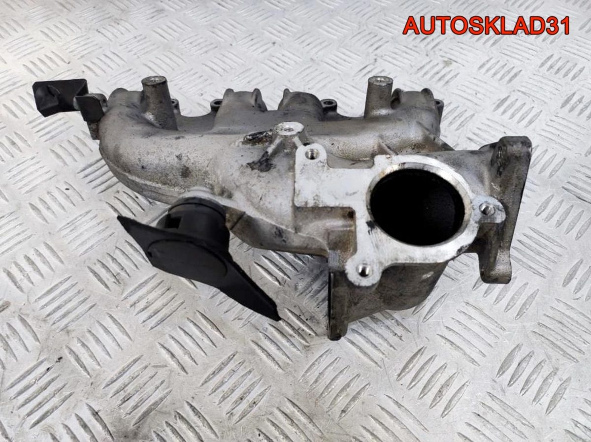 Коллектор впускной Audi A4 B6 038129713BM Дизель - АвтоСклад31.рф - авторазборка контрактные б/у запчасти в г. Белгород