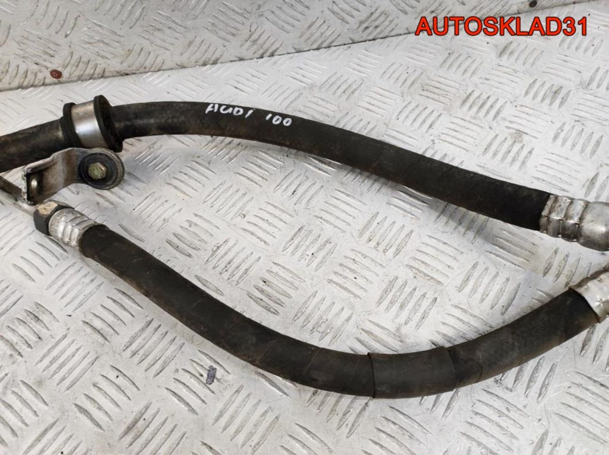 Трубка кондиционера Audi 100 C4 4A0260701D - АвтоСклад31.рф - авторазборка контрактные б/у запчасти в г. Белгород