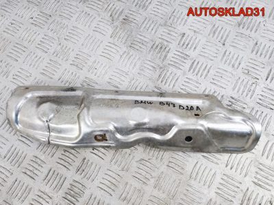 Экран тепловой BMW F30 2,0 В47D20 11628513648 - АвтоСклад31.рф - авторазборка контрактные б/у запчасти в г. Белгород