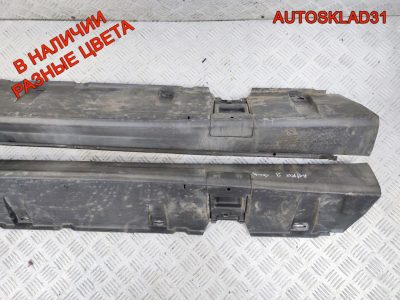 Накладка на порог Opel Astra G 90590677 Combi - АвтоСклад31.рф - авторазборка контрактные б/у запчасти в г. Белгород