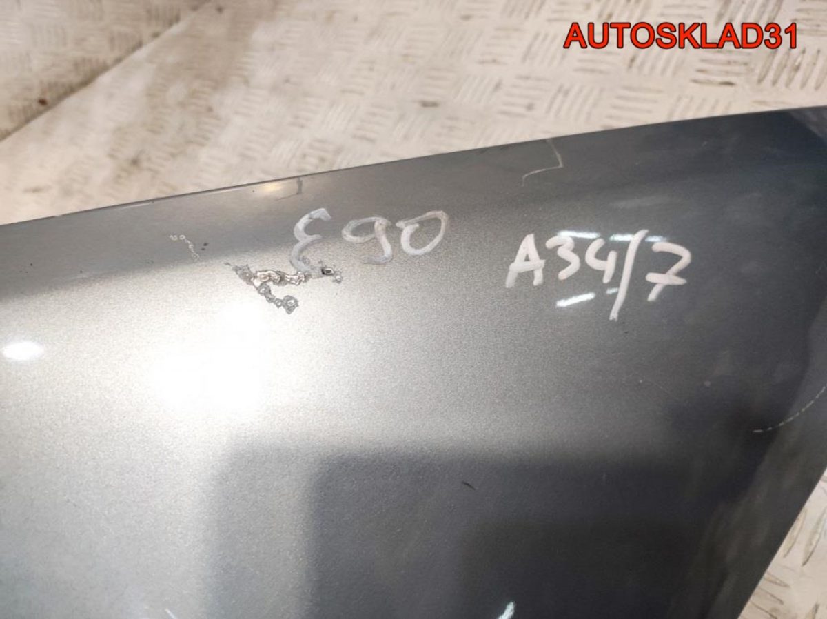 Крыло переднее правое BMW E90 41357135680 - АвтоСклад31.рф - авторазборка контрактные б/у запчасти в г. Белгород