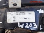 Фара противотуманная левая Mercedes Benz W203 - АвтоСклад31.рф - авторазборка контрактные б/у запчасти в г. Белгород