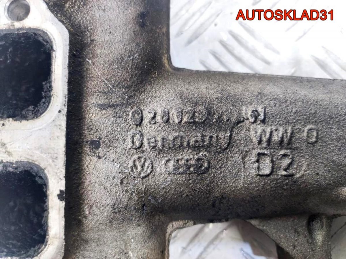 Коллектор впускной VW Golf 3 1,9 AHU 028129713N - АвтоСклад31.рф - авторазборка контрактные б/у запчасти в г. Белгород