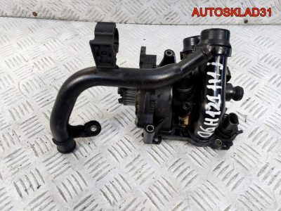 Насос водяной Volkswagen Tiguan 06H121111J Бензин - АвтоСклад31.рф - авторазборка контрактные б/у запчасти в г. Белгород