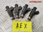 Форсунка топливная VW Golf 3 1.4 AEX 030906031E - АвтоСклад31.рф - авторазборка контрактные б/у запчасти в г. Белгород