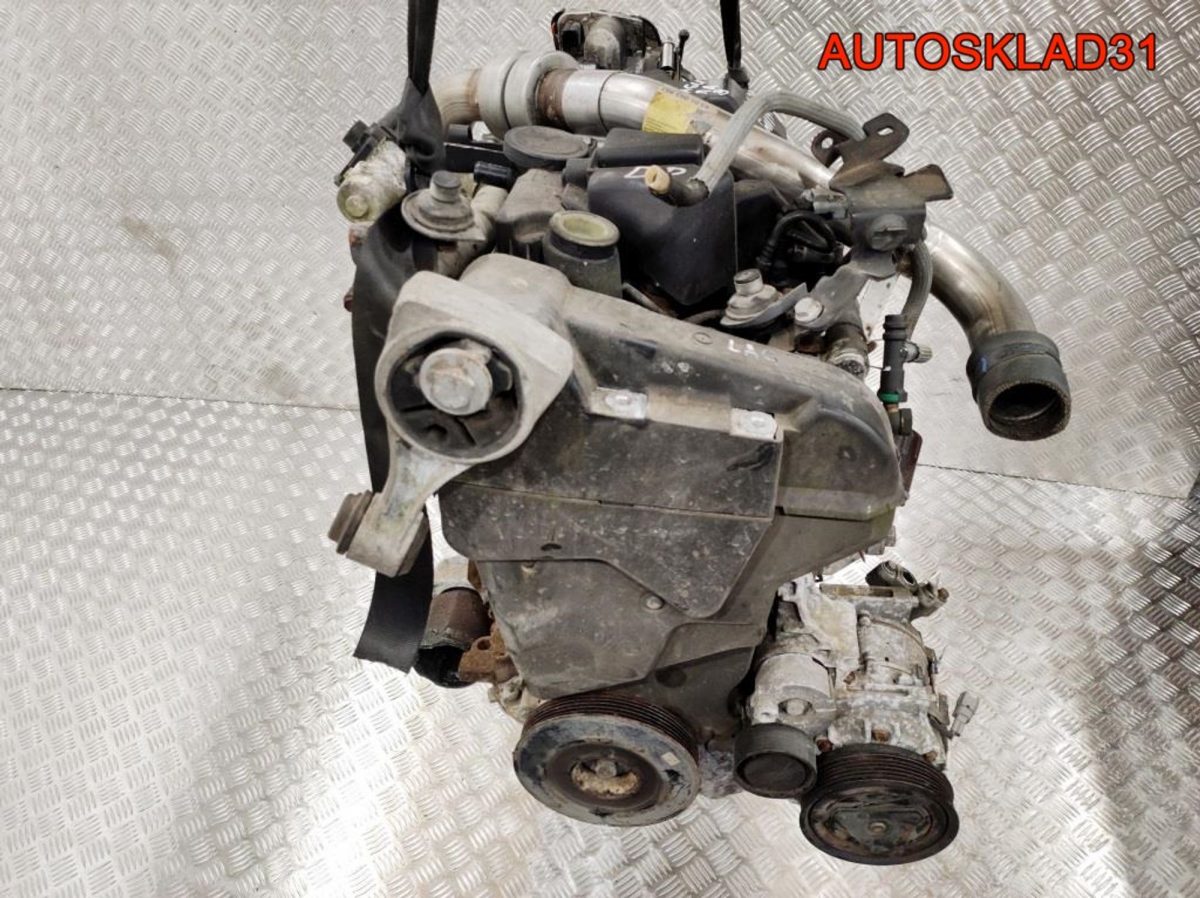 Двигатель K9K 378 Renault Laguna 3 1.5 Дизель - АвтоСклад31.рф - авторазборка контрактные б/у запчасти в г. Белгород