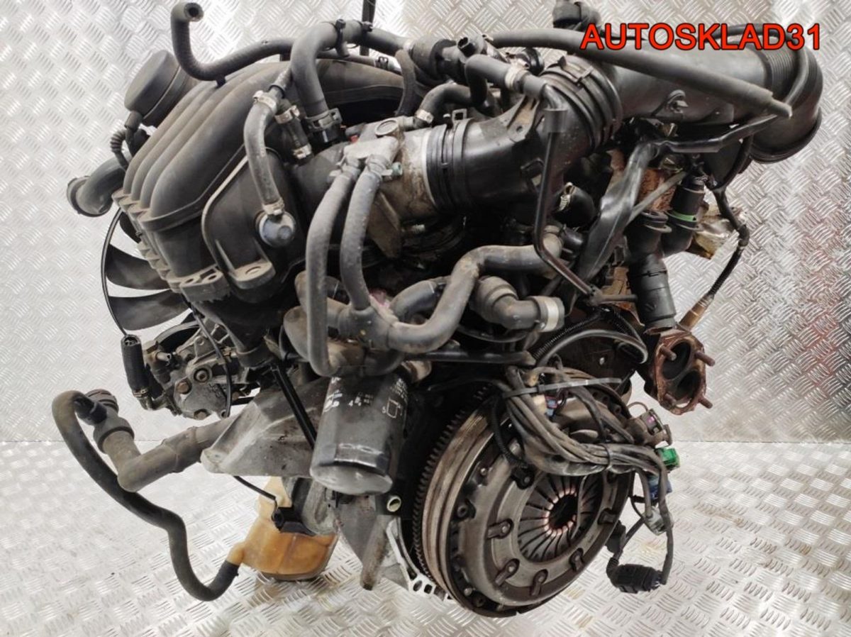 Двигатель APT Volkswagen Passat B5 1.8 Бензин - АвтоСклад31.рф - авторазборка контрактные б/у запчасти в г. Белгород