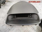 Накладка центральной консоли Opel Corsa D 13295122 - АвтоСклад31.рф - авторазборка контрактные б/у запчасти в г. Белгород