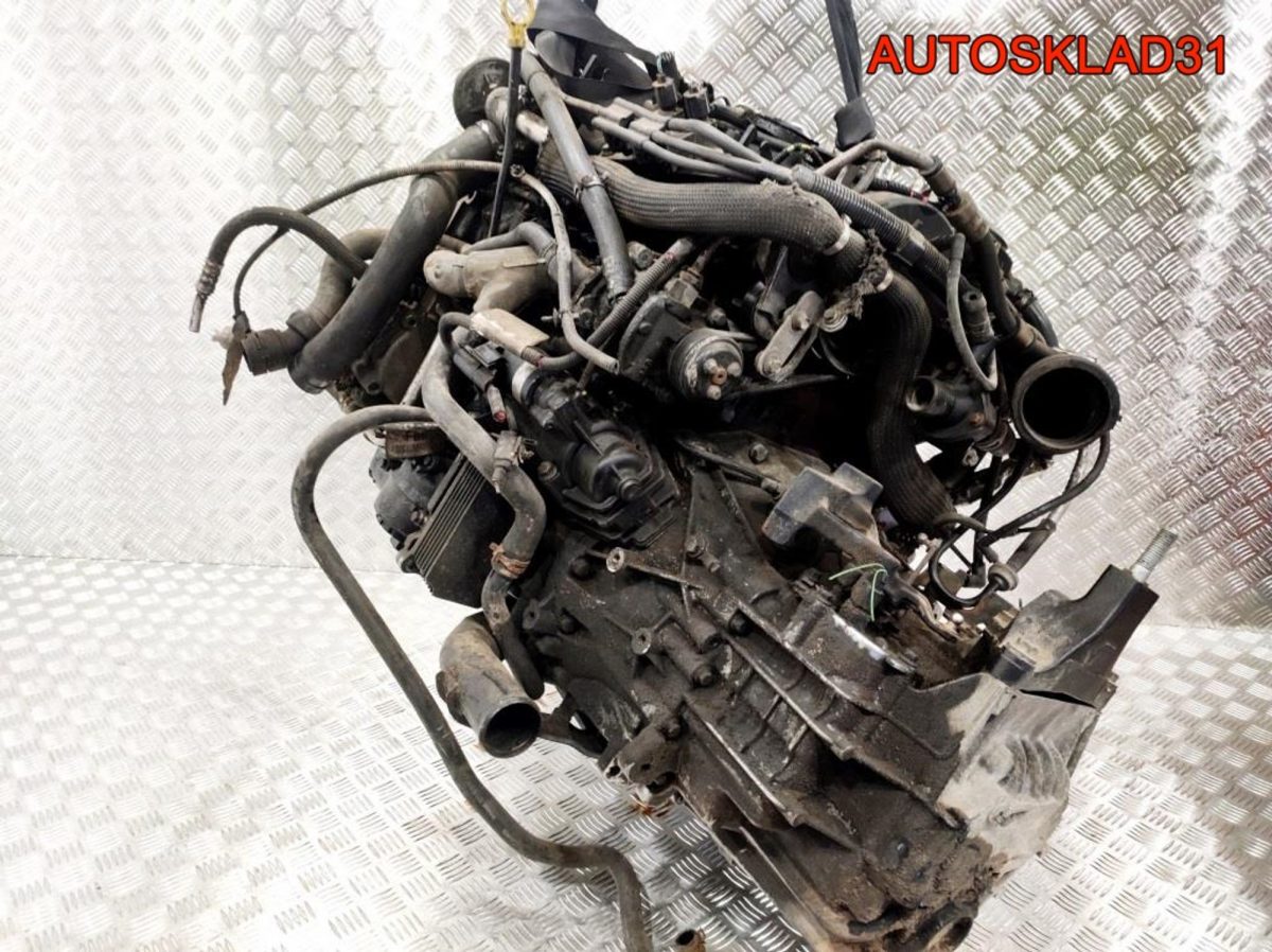 Двигатель FMBA Ford Mondeo 3 2.0 Дизель - АвтоСклад31.рф - авторазборка контрактные б/у запчасти в г. Белгород