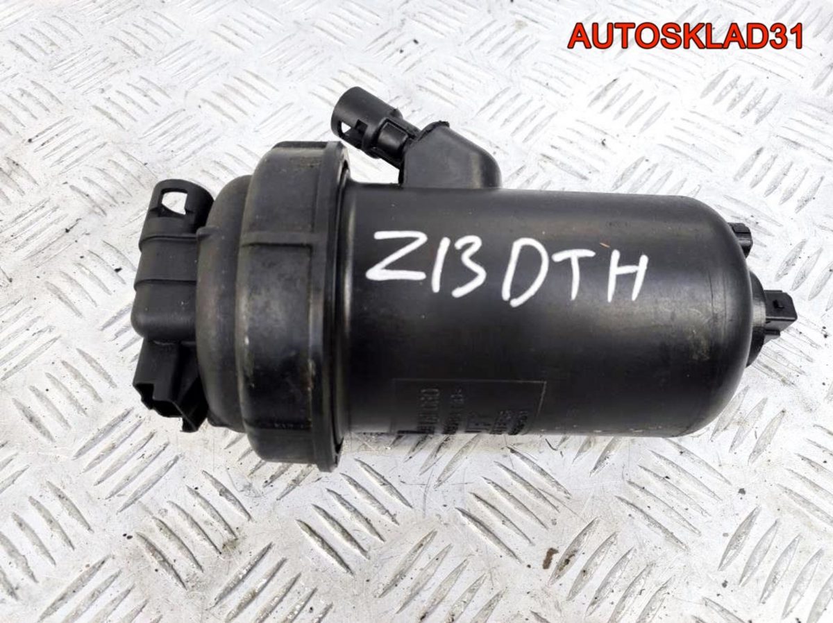 Корпус топливного фильтра Opel Astra H 
13179060 - АвтоСклад31.рф - авторазборка контрактные б/у запчасти в г. Белгород