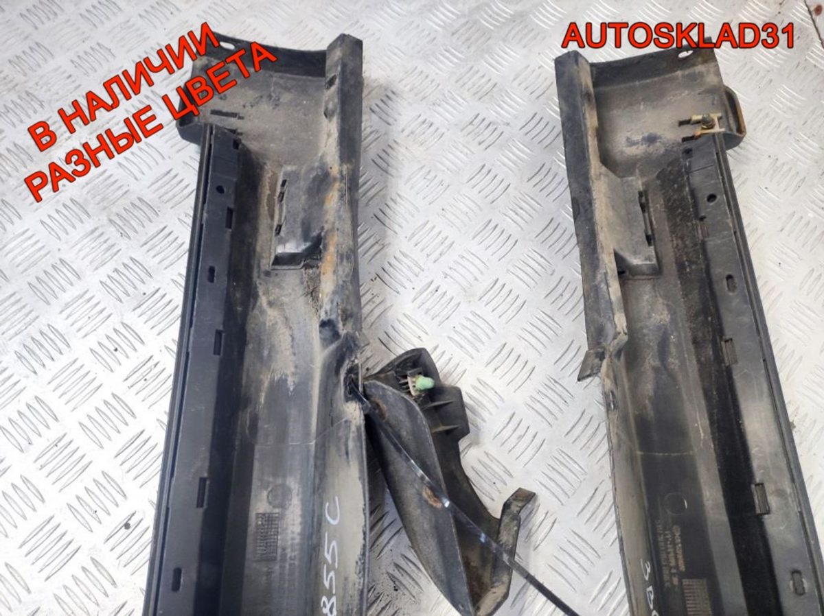 Накладка на порог VW Passat B5 3B0853855C Combi - АвтоСклад31.рф - авторазборка контрактные б/у запчасти в г. Белгород
