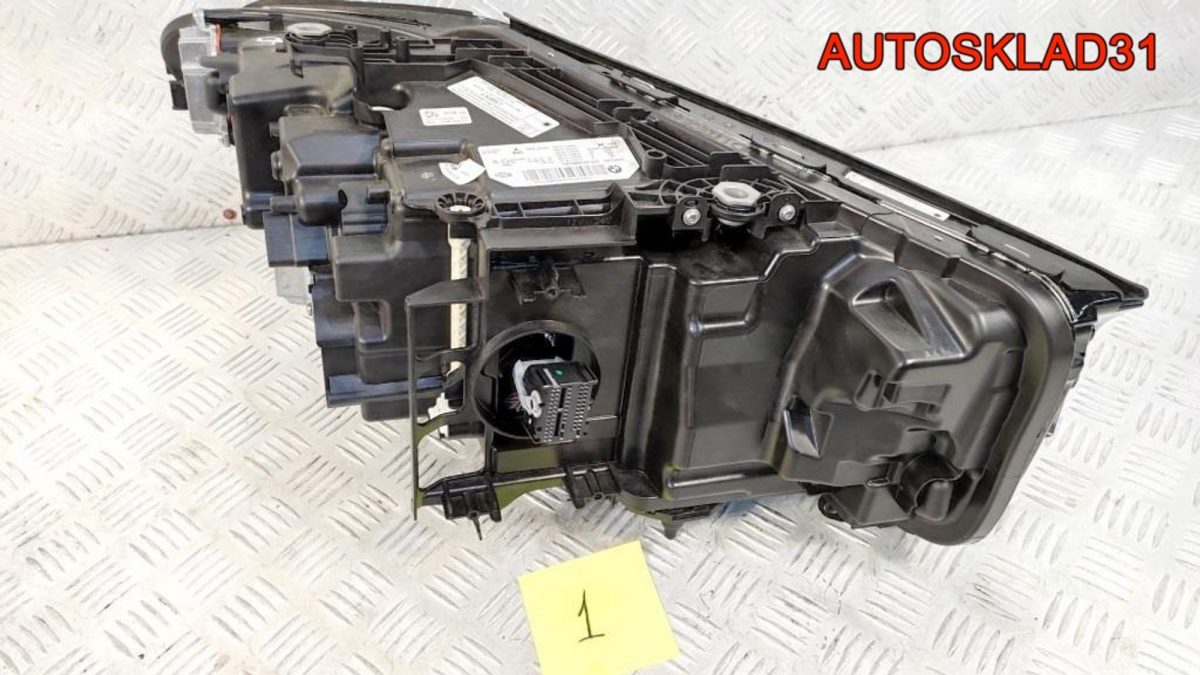 Фара левая Лазерная BMW G30 63118084381 Рестайлинг - АвтоСклад31.рф - авторазборка контрактные б/у запчасти в г. Белгород
