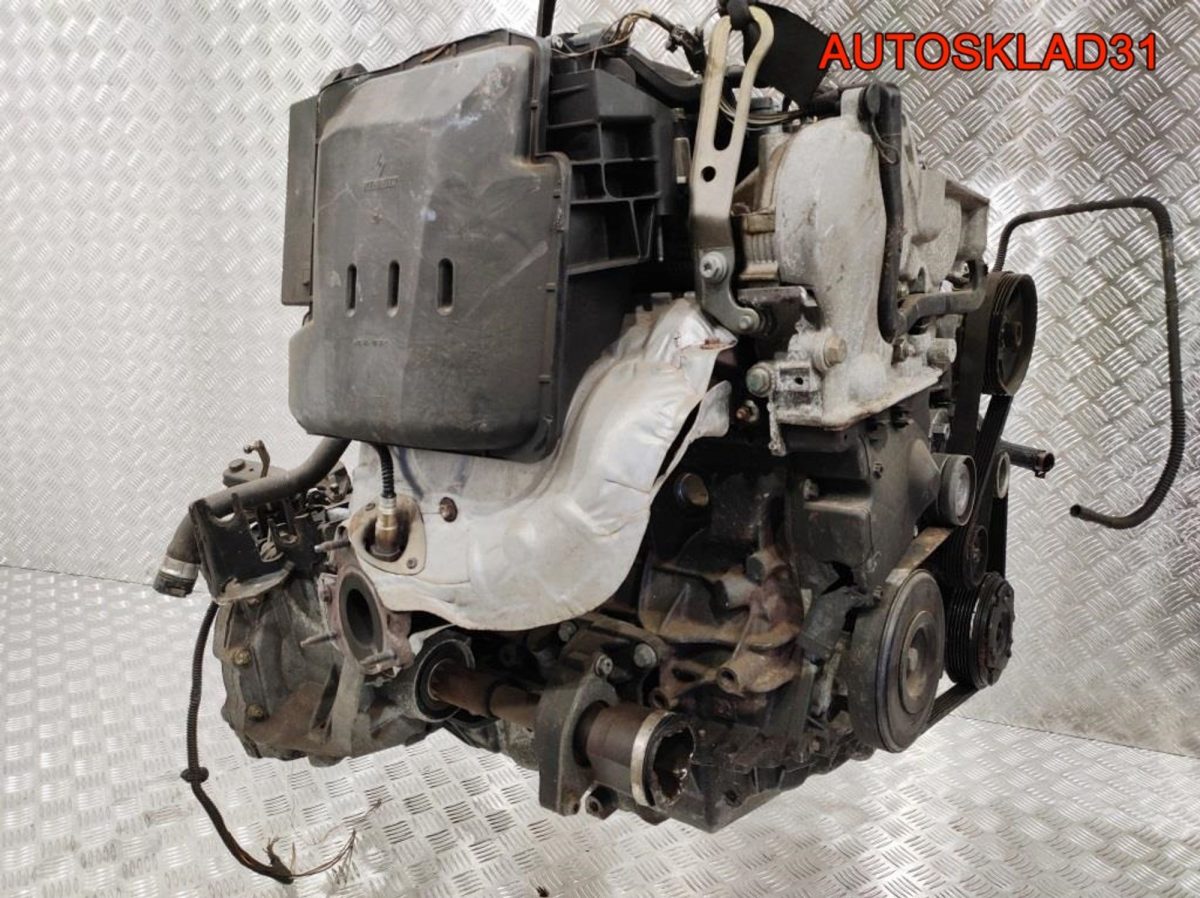 Двигатель F4P 774 Renault Laguna 2 1.8 Бензин - АвтоСклад31.рф - авторазборка контрактные б/у запчасти в г. Белгород
