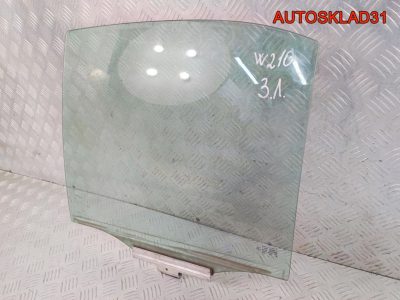 Стекло двери задней левой Mercedes-Benz W210 Седан - АвтоСклад31.рф - авторазборка контрактные б/у запчасти в г. Белгород