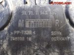 Подкрылок передний правый BMW E90 51717172500 - АвтоСклад31.рф - авторазборка контрактные б/у запчасти в г. Белгород