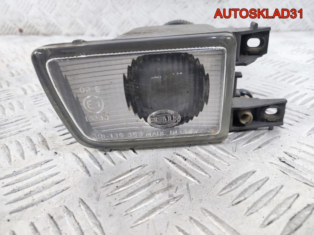 Фара противотуманная левая Volkswagen Golf 3 - АвтоСклад31.рф - авторазборка контрактные б/у запчасти в г. Белгород Фара противотуманная левая Volkswagen Golf 3 - АвтоСклад31.рф - авторазборка контрактные б/у запчасти в г. Белгород