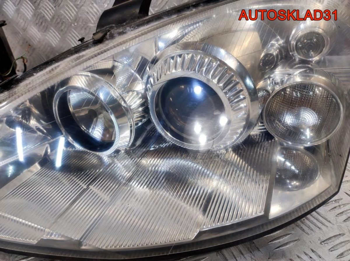 Фары Ксенон Комплект Ford Focus 2M5113W029DF Рест - АвтоСклад31.рф - авторазборка контрактные б/у запчасти в г. Белгород