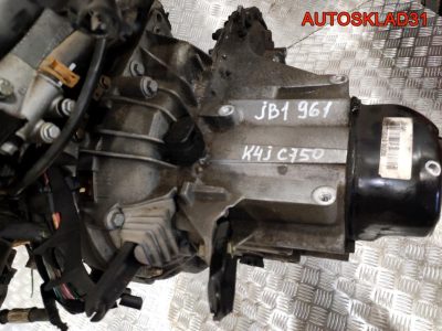 МКПП JB1 961 Renault Megane 1 1,4 K4J 750 Бензин - АвтоСклад31.рф - авторазборка контрактные б/у запчасти в г. Белгород