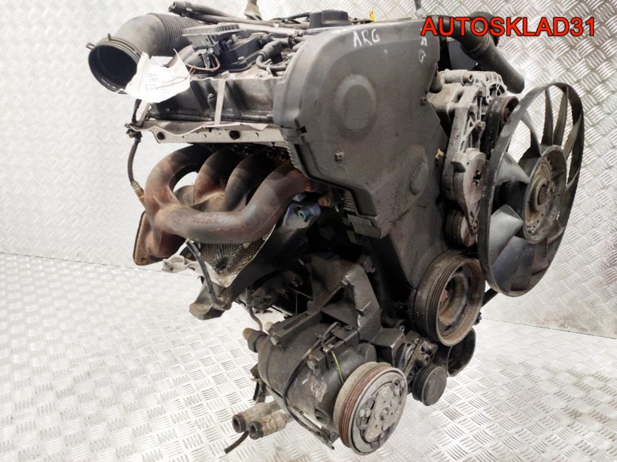 Двигатель ARG Volkswagen Passat B5 1.8 Бензин - АвтоСклад31.рф - авторазборка контрактные б/у запчасти в г. Белгород