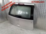 Дверь багажника со стеклом Opel Meriva 93187271 - АвтоСклад31.рф - авторазборка контрактные б/у запчасти в г. Белгород