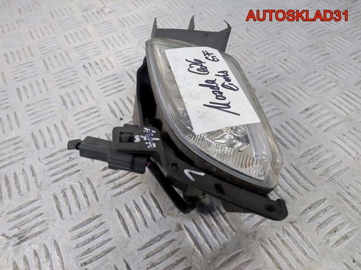 Фара противотуманная левая Mazda 626 GF 11461918 - АвтоСклад31.рф - авторазборка контрактные б/у запчасти в г. Белгород