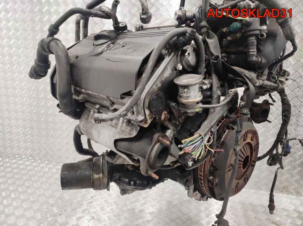 Двигатель ARJ Audi A6 C5 2,4 Бензин - АвтоСклад31.рф - авторазборка контрактные б/у запчасти в г. Белгород