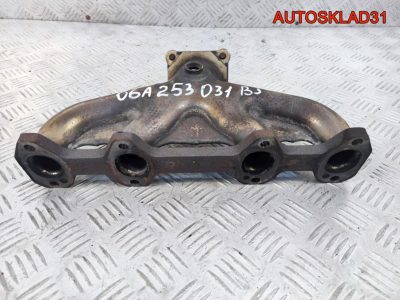 Коллектор выпускной VW Touran 2,0 BSX 06A253031BJ - АвтоСклад31.рф - авторазборка контрактные б/у запчасти в г. Белгород