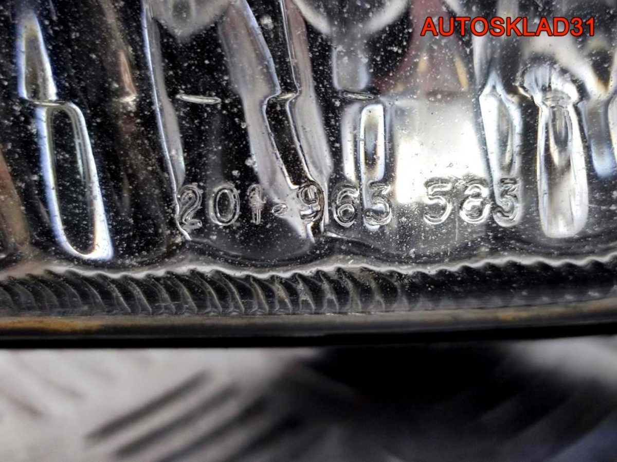 Фара противотуманная левая SEAT Ibiza 2 LI96162110 - АвтоСклад31.рф - авторазборка контрактные б/у запчасти в г. Белгород