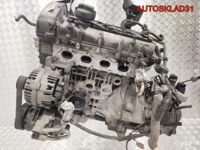 Двигатель BBZ Volkswagen Polo 1,4 Бензин - АвтоСклад31.рф - авторазборка контрактные б/у запчасти в г. Белгород