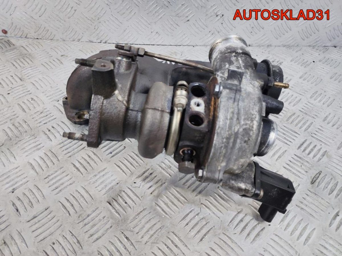 Турбина VW Tiguan 1.4 CAV Бензин 03C145701T - АвтоСклад31.рф - авторазборка контрактные б/у запчасти в г. Белгород