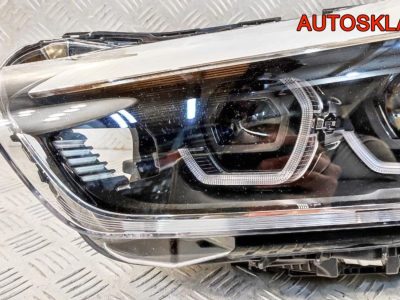 Фара левая Led Адаптивная BMW X2 F39 63115A1E0A702 - АвтоСклад31.рф - авторазборка контрактные б/у запчасти в г. Белгород