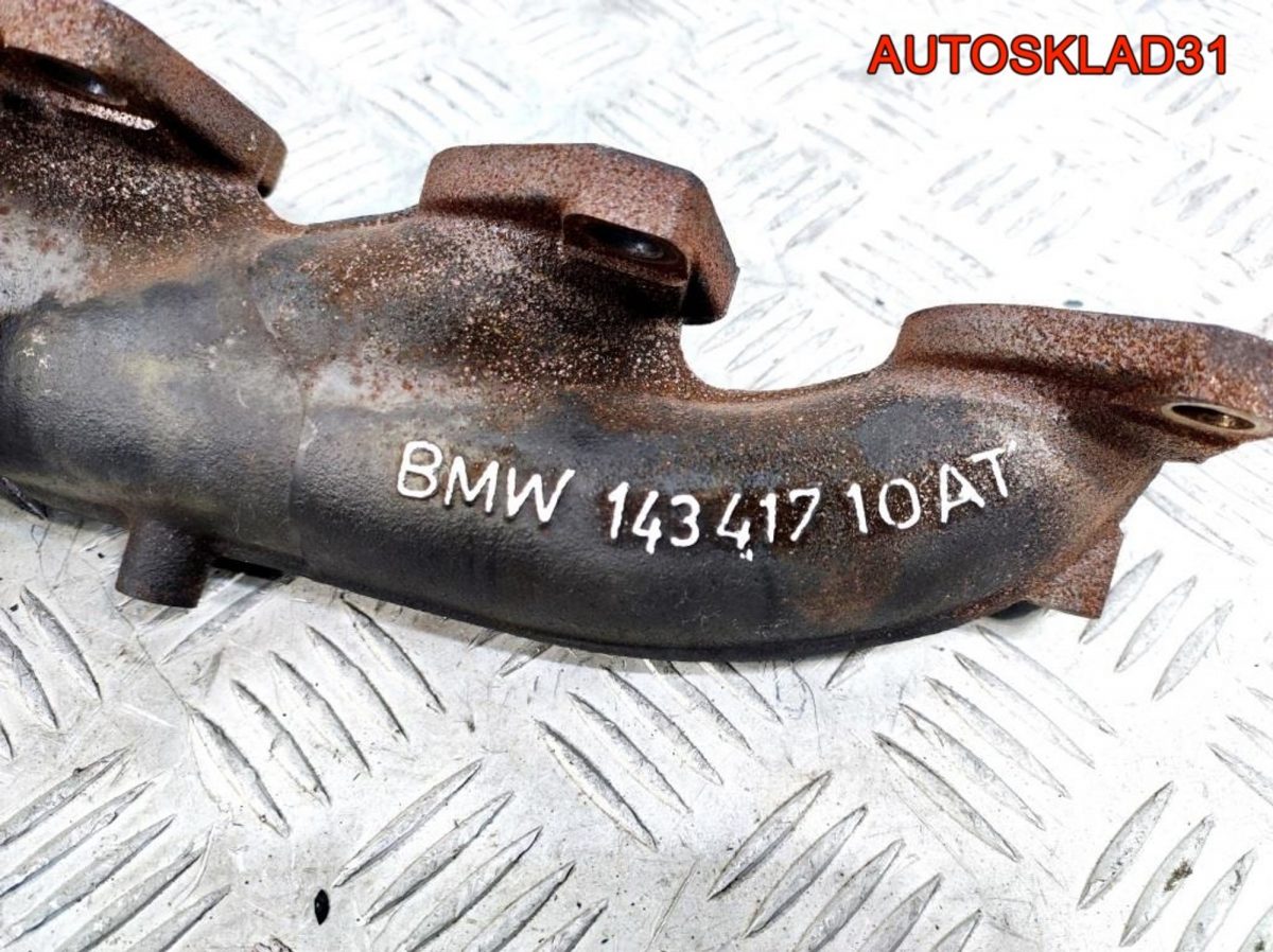 Коллектор выпускной BMW F30 B47D20A 11628519888 - АвтоСклад31.рф - авторазборка контрактные б/у запчасти в г. Белгород