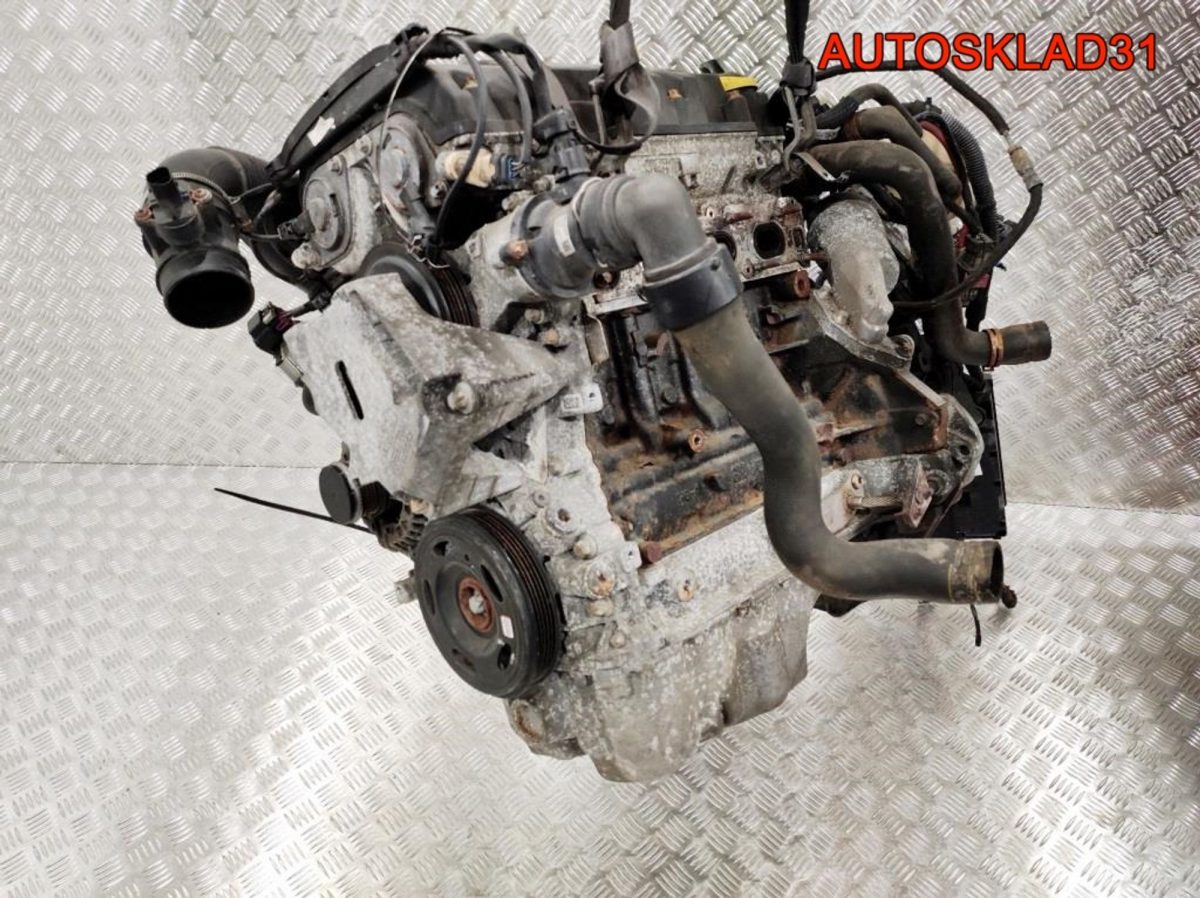 Двигатель A14XEL Corsa D 1,4 Бензин - АвтоСклад31.рф - авторазборка контрактные б/у запчасти в г. Белгород