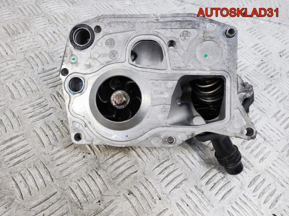 Насос водяной BMW F30 2,0 B47D20A 11518514458 - АвтоСклад31.рф - авторазборка контрактные б/у запчасти в г. Белгород