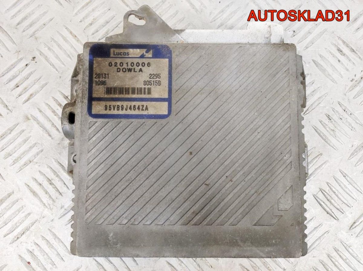 Блок ЭБУ Ford Transit 2.5 Дизель 95VB9J464ZA - АвтоСклад31.рф - авторазборка контрактные б/у запчасти в г. Белгород