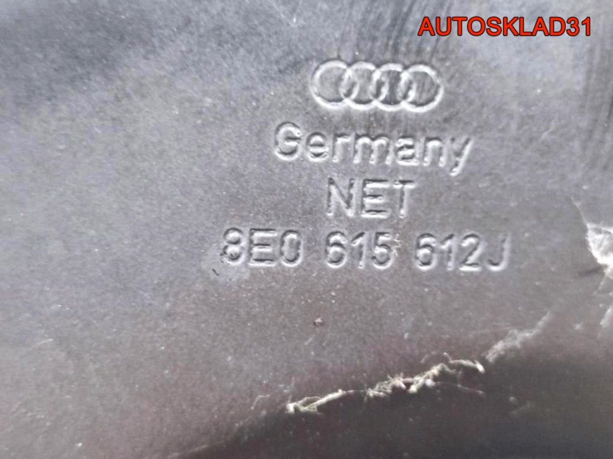 Кулак поворотный задний правый Audi A4 B6 2 WD - АвтоСклад31.рф - авторазборка контрактные б/у запчасти в г. Белгород