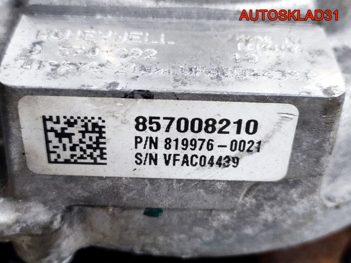 Турбина BMW F30 2,0 B47D20A 11658570082 - АвтоСклад31.рф - авторазборка контрактные б/у запчасти в г. Белгород