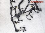 Проводка двигателя BMW F30 2,0 B47D20A 12518595284 - АвтоСклад31.рф - авторазборка контрактные б/у запчасти в г. Белгород