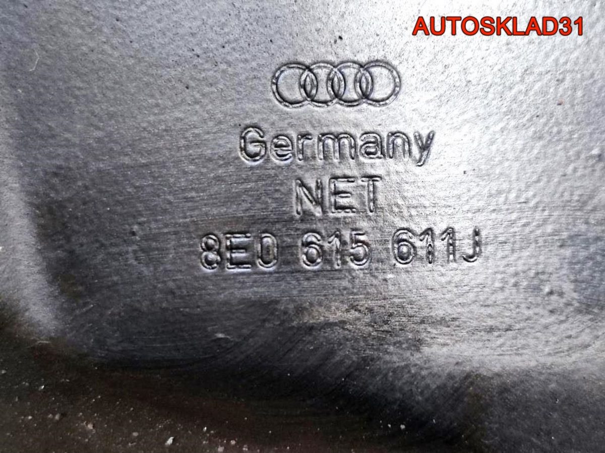 Кулак поворотный задний левый Audi A4 B6 2 WD - АвтоСклад31.рф - авторазборка контрактные б/у запчасти в г. Белгород