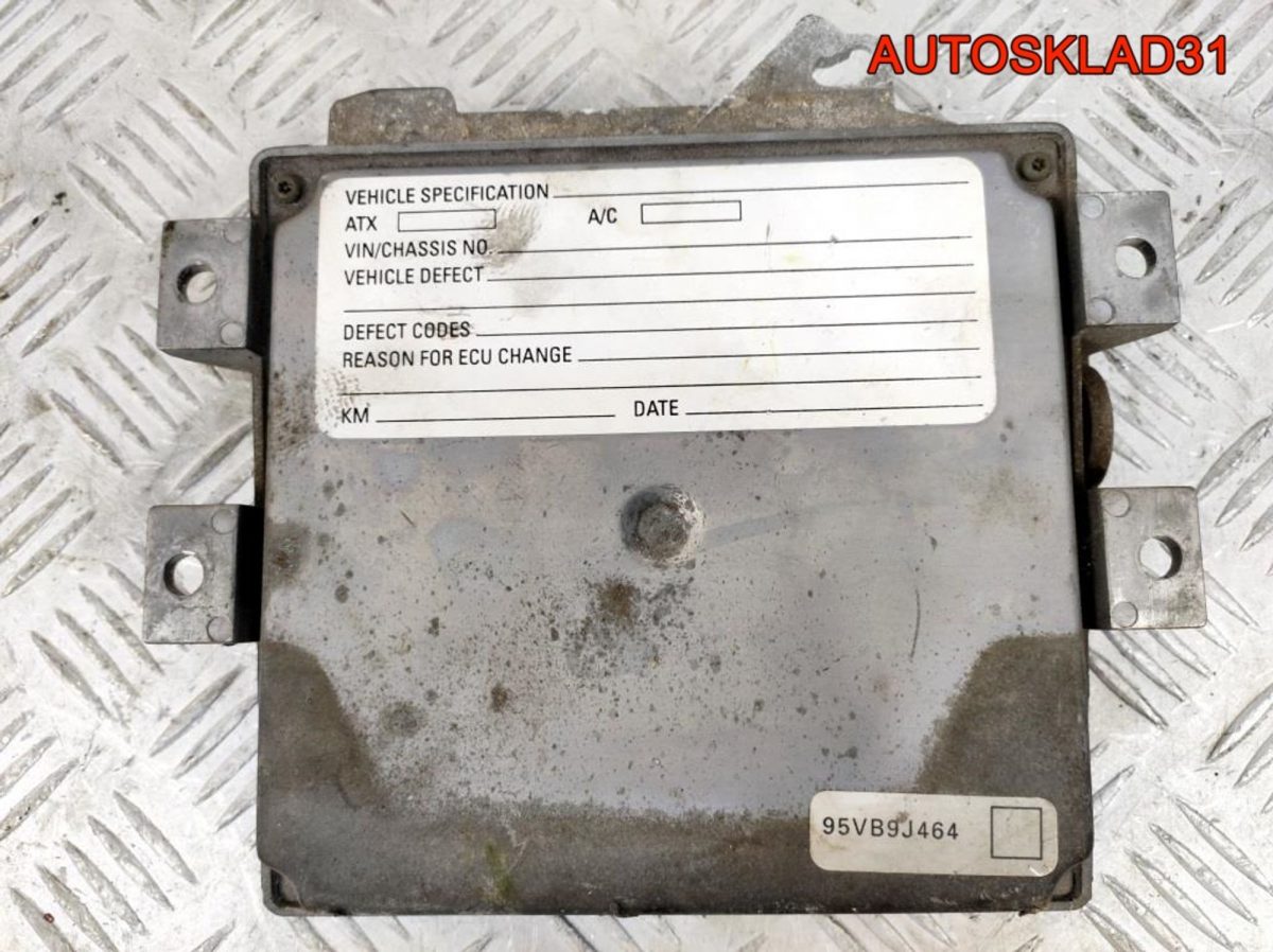 Блок ЭБУ Ford Transit 2.5 Дизель 95VB9J464ZA - АвтоСклад31.рф - авторазборка контрактные б/у запчасти в г. Белгород