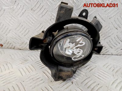 Фара противотуманная левая Nissan Qashqai 89206411 - АвтоСклад31.рф - авторазборка контрактные б/у запчасти в г. Белгород