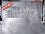 Накладка на порог Opel Astra G 90590677 Combi - АвтоСклад31.рф - авторазборка контрактные б/у запчасти в г. Белгород